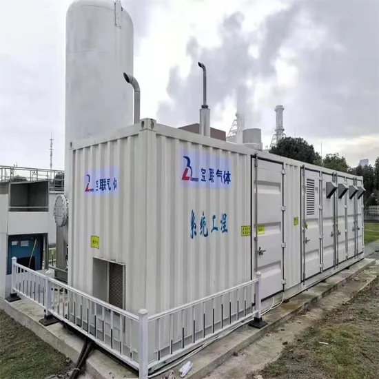 Industrial Medical VPSA/PSA Oxygen Gas Plant Nitrogen Generator Energy-saving for fish farm/water&Sewage treatment/Ozone/Glass/mining